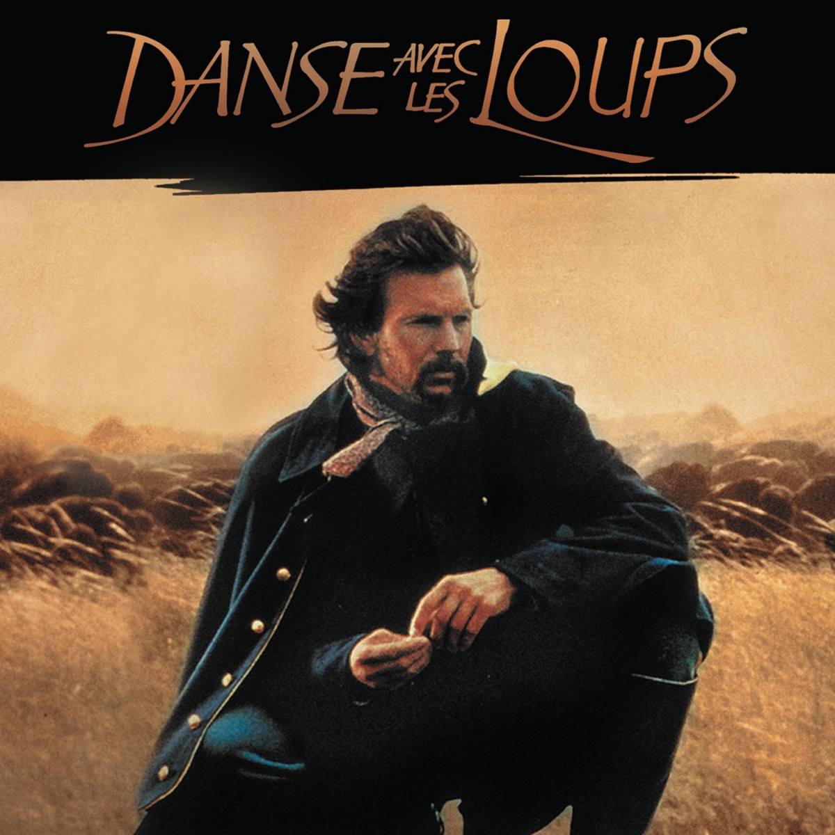 Danse avec les loups (Bande originale du film) – Album par John Barry –  Apple Music