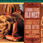Legends of the Old West artwork