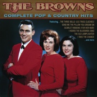 The Browns - I Heard the Bluebirds Sing