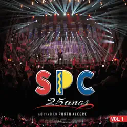 SPC 25 Anos (Ao Vivo), Vol. 1 - Só Pra Contrariar