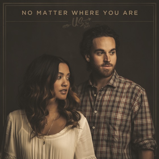 Cover artwork for No Matter Where You Are