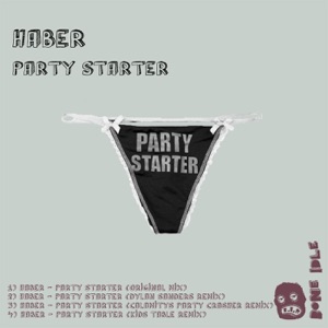 Party Starter - EP