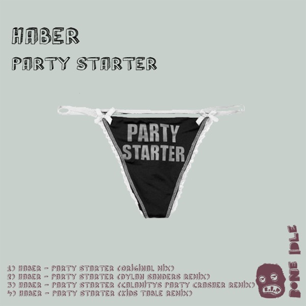 Party Starter - EP