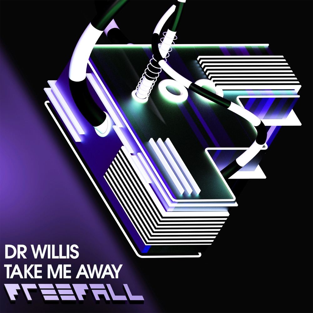 Обложка альбома «Take Me Away - Single» — Dr Willis