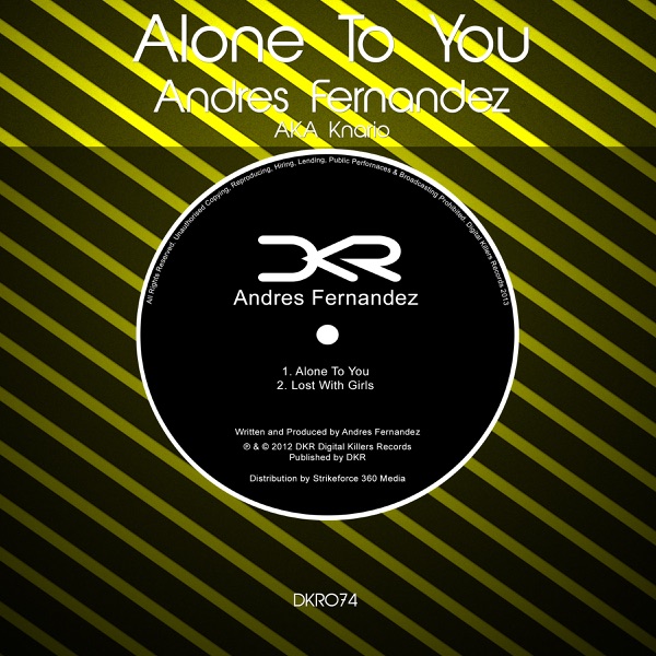 Alone to You - Single