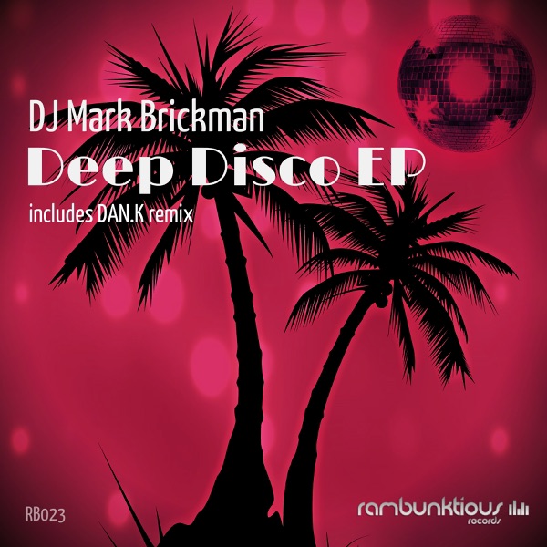 Deep Disco - Single