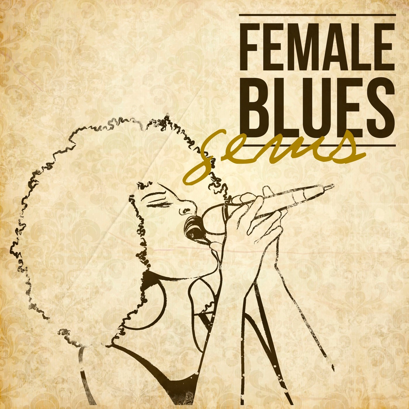 Female Blues Gems