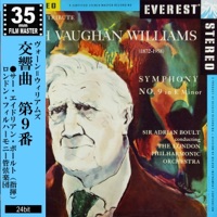 Vaughan Williams: Symphony No. 9