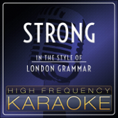 Strong (Instrumental Version)