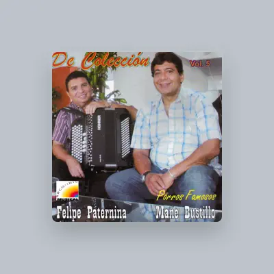 Listen to Mañe Bustillo, watch music videos, read bio, see tour dates & more!