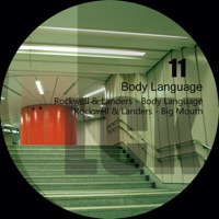 Body Language, Vol. 11 - Single - Rockwell & LANDERS
