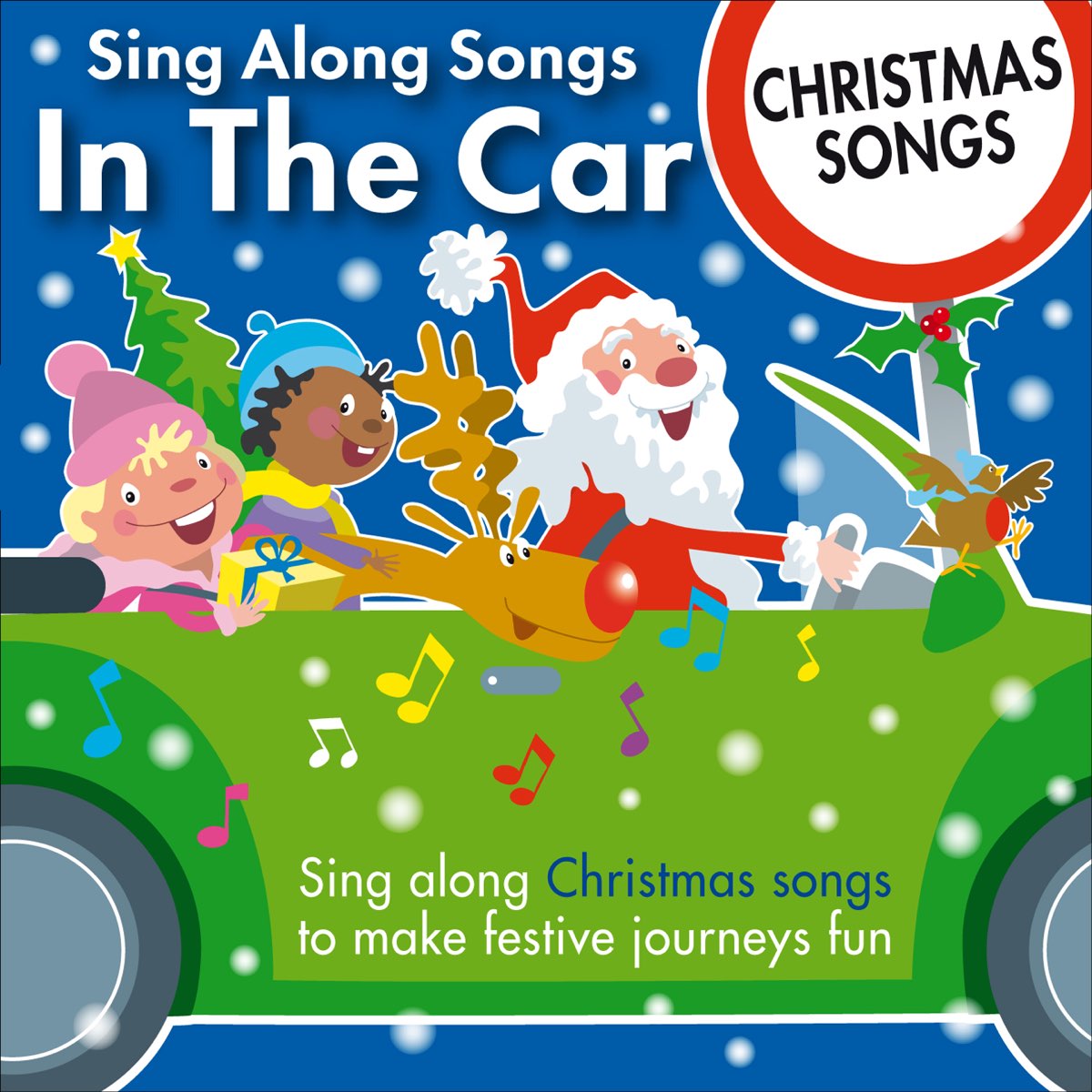 Christmas Song Car Commercial 