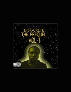 Poslechněte si interpreta Diskcrete, sledujte hudební videa, přečtěte si životopis, podívejte se na data turné a další informace.