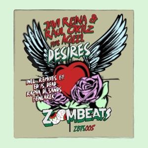 Desires (feat. Aqeel) - EP