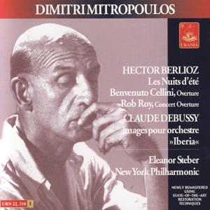 Berlioz: Melodies & Overtures - Debussy: Iberia