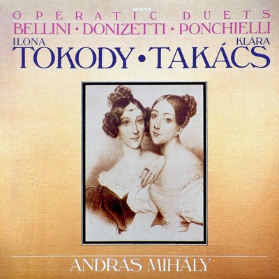 Operatic Duets (Hungaroton Classics)