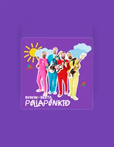 Listen to Pollapönk, watch music videos, read bio, see tour dates & more!