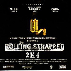 Rolling Strapped 2K4