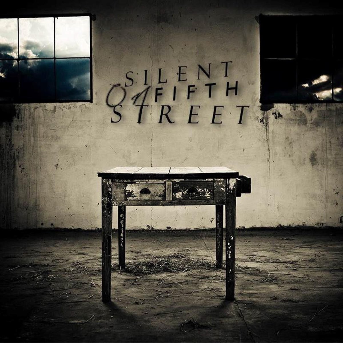 Hope on the street альбом. Silent influence. Can't Silence the Truth Art.