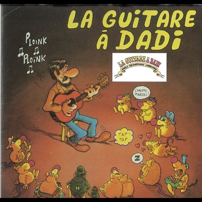La guitare à Dadi, Vol. 1