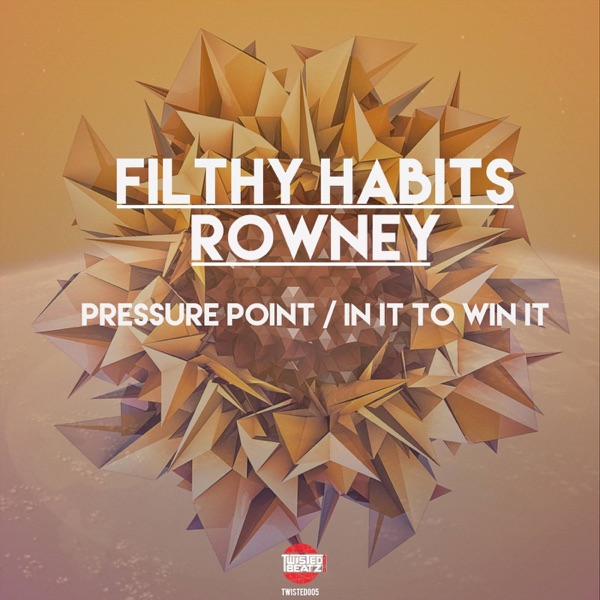 In It To Win it / Pressure Point - Single