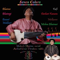 Seven Colors - Mukesh Sharma & Arshad Khan Thirakwa