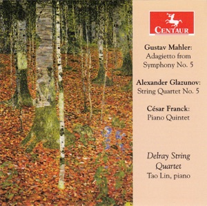 Symphony No. 5 in C-Sharp Minor: IV. Adagietto (Arr. for Piano Quintet)
