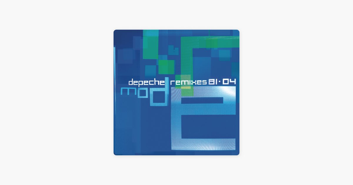 Enjoy The Silence 2004 - Song by Depeche Mode - Apple Music