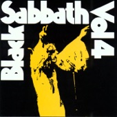 Black Sabbath, Vol. 4 artwork