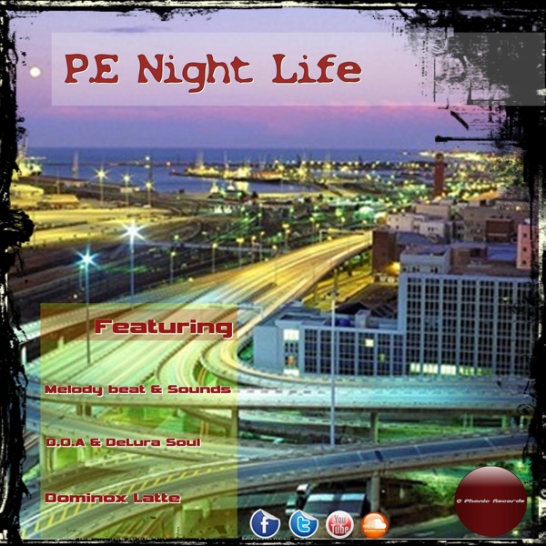 PE Night Life - EP