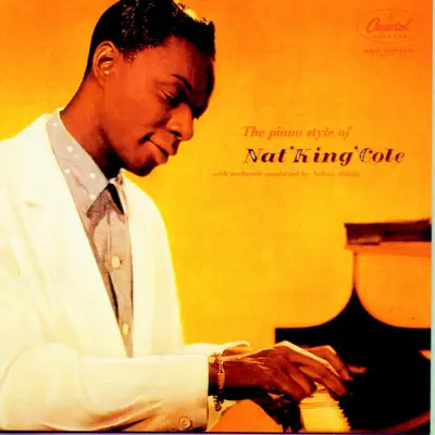 The Piano Style of Nat King Cole - Nat King Cole