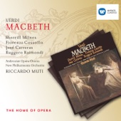 Macbeth (1999 Digital Remaster): Come dal ciel precipita (Banco) artwork