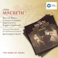 Macbeth (1999 — Fiorenza Cossotto, Philharmonia Orchestra & Riccardo Muti