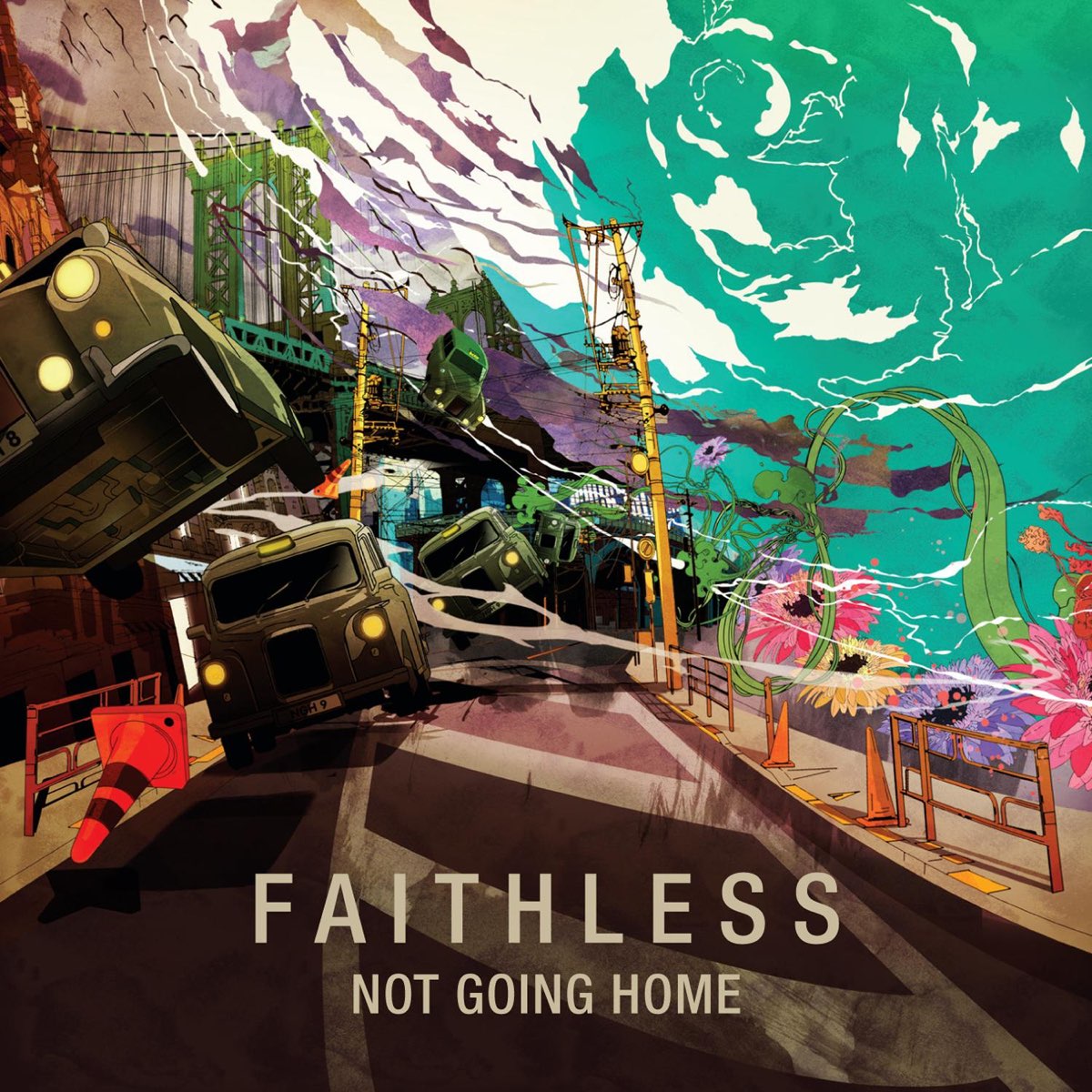 Go home music. Faithless not going Home. Going Home картины. Not going Home 2.0 Faithless Eric Prydz. Фотообои Faithless.