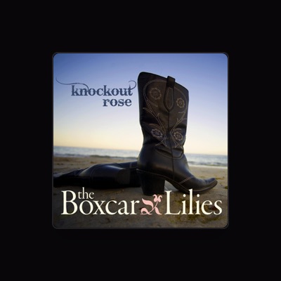 Listen to The Boxcar Lilies, watch music videos, read bio, see tour dates & more!