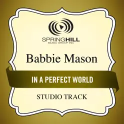 In a Perfect World (Studio Track) - EP - Babbie Mason In a Perfect World (Studio Track) - EP - Babbie Mason