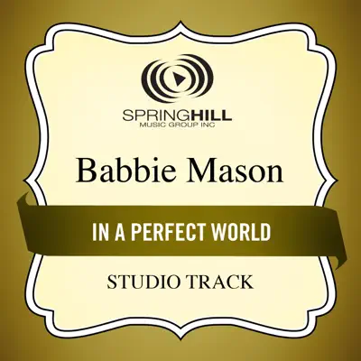 In a Perfect World (Studio Track) - EP - Babbie Mason