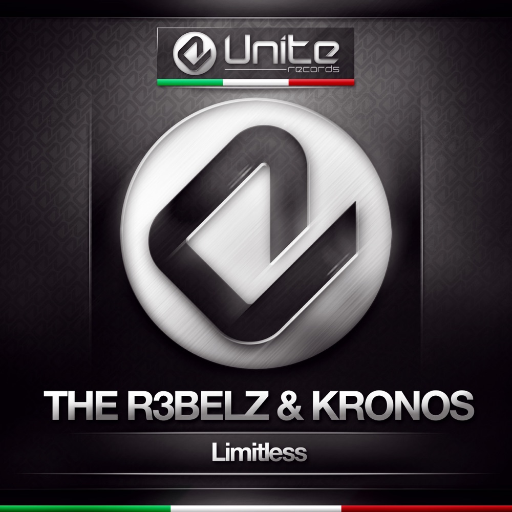 Обложка альбома «Limitless - Single» — The R3belz & Kronos