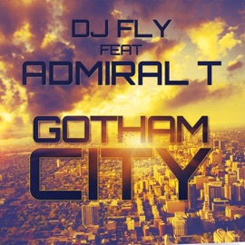 Gotham City (feat. Admiral T) DJ Fly