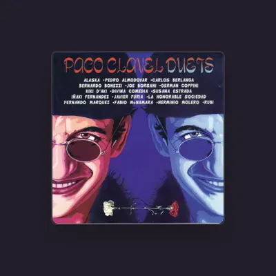 Listen to Paco Clavel, watch music videos, read bio, see tour dates & more!
