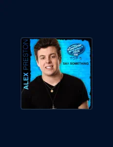 Listen to Alex Preston, watch music videos, read bio, see tour dates & more!