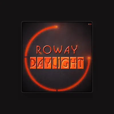 Listen to Roway, watch music videos, read bio, see tour dates & more!