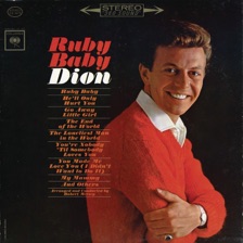 Ruby Baby by Dion — cover art