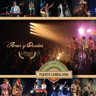 Amor y Deudas (feat. Madame Periné) - Single