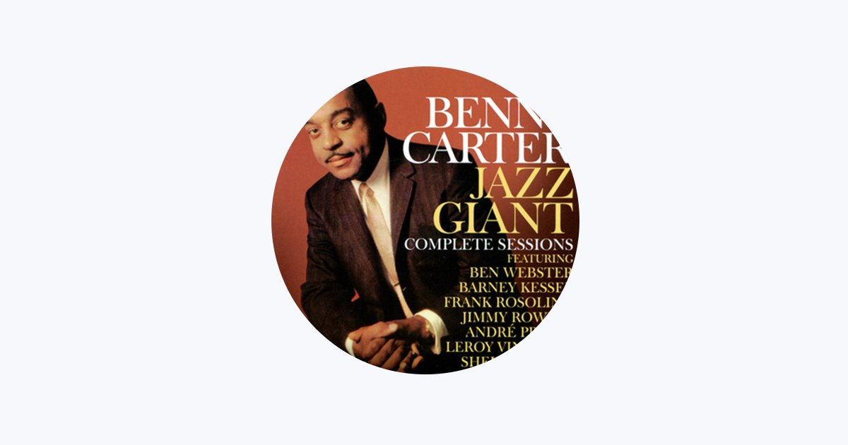 Benny Carter - Apple Music