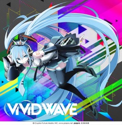 ViViD WAVE (feat. 初音ミク)