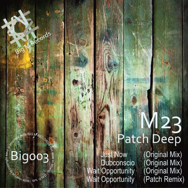 Patch Deep