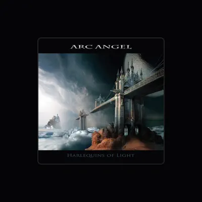 Listen to Arc Angel, watch music videos, read bio, see tour dates & more!