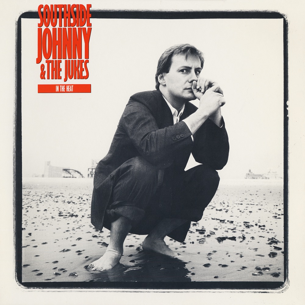 Обложка альбома «In the Heat» — Southside Johnny & The Jukes