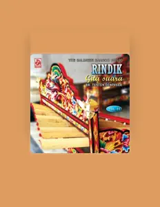 Poslechněte si interpreta Gita Suara, sledujte hudební videa, přečtěte si životopis, podívejte se na data turné a další informace.